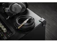 <b>Auscultadores headphones Alta fidelidade Roland RH-200S Silver prateados profissionais estúdio guitarra bateria pianos sintetizadores DJ BEST-SELLER</b> <b>Auscultadores headphones Alta fidelidade Roland RH-200S Silver prateados profissionais estúdio guitarra bateria pianos sintetizadores DJ BEST-SELLER</b>